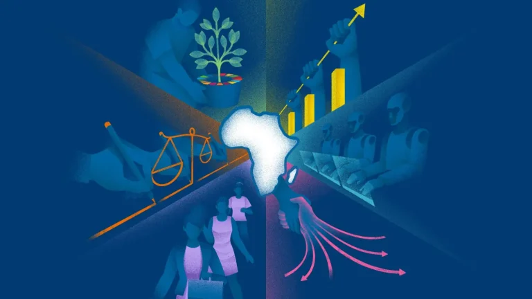 Leveraging Africa’s Comparative Advantage for its Development in a Globalized World