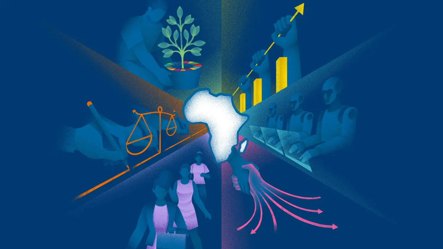 Leveraging Africa’s Comparative Advantage for its Development in a Globalized World