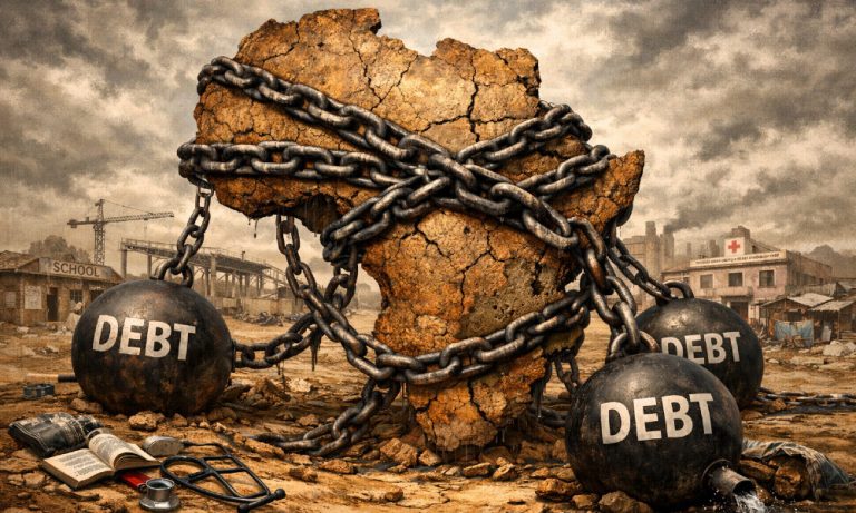 Bolstering the path out of the debt crisis in Africa through domestic resource mobilization